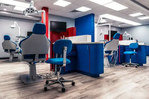 Clean, Modern, and Professional Orthodontic Offices