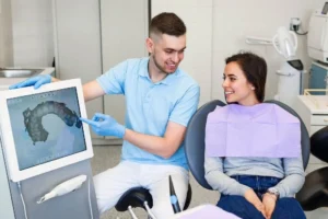 GET YOUR SMILE FROM A Licensed Orthodontist, Not a General Dentist