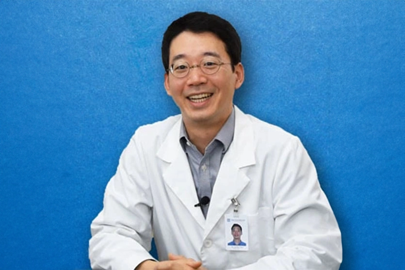 Dr. James Suh, Ortodoncista