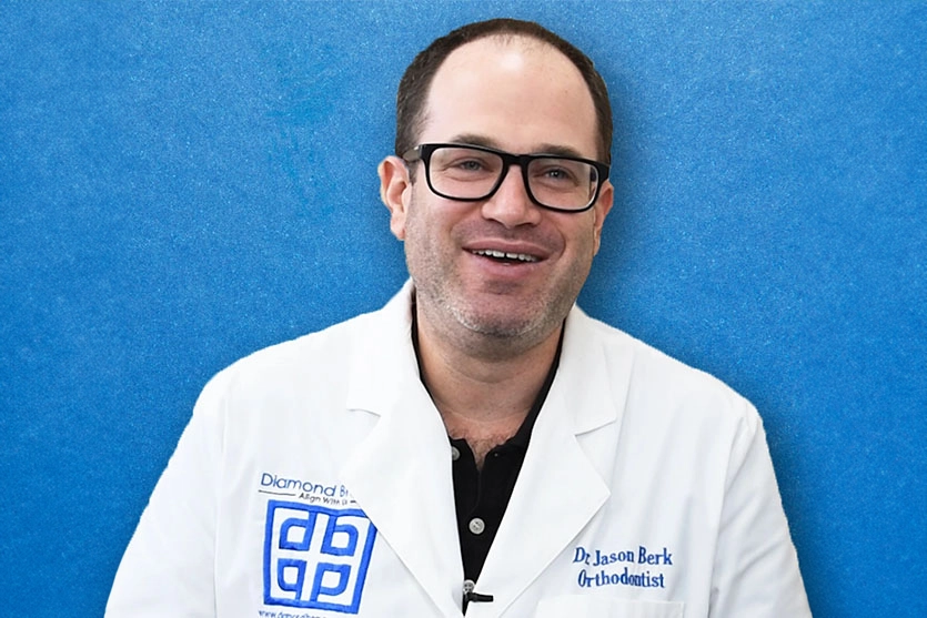 Dr. Jason Berk, Ortodoncista