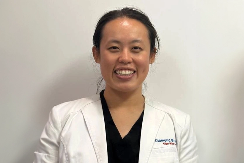 Dr. Nicole Liu, Orthodontist