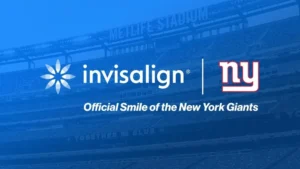 asociación de diamondbraces invisalign ny giants