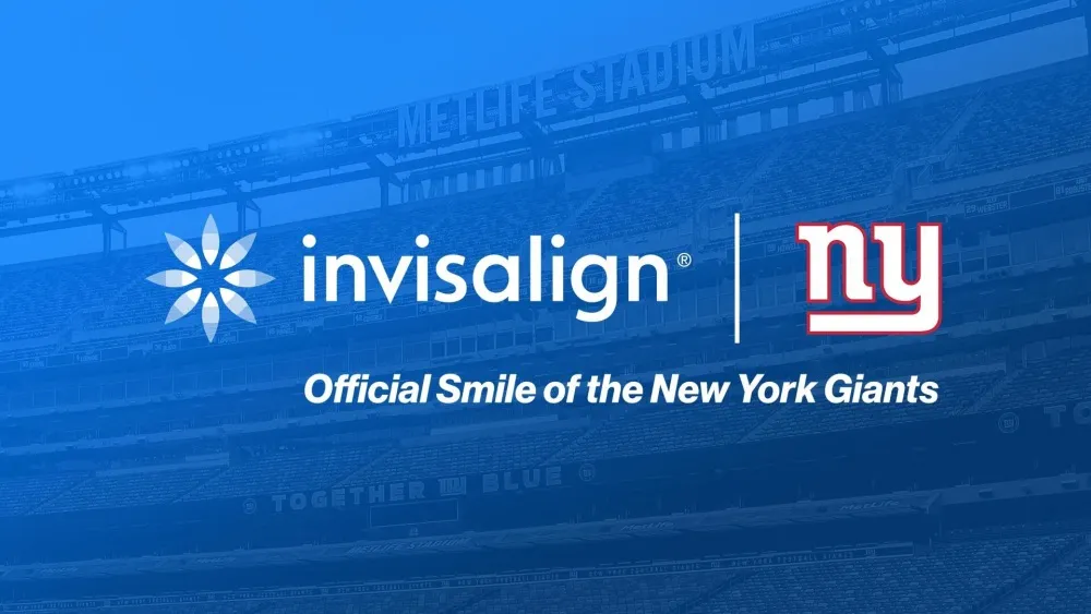 asociación de diamondbraces invisalign ny giants