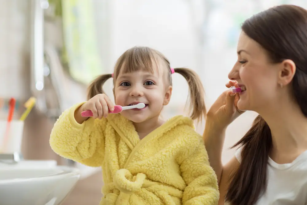 To keep your smile shining and healthy, keep your toothbrush clean and fresh