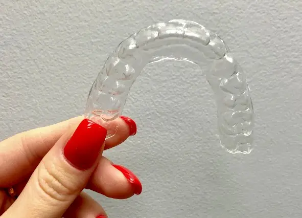 Essix retainer