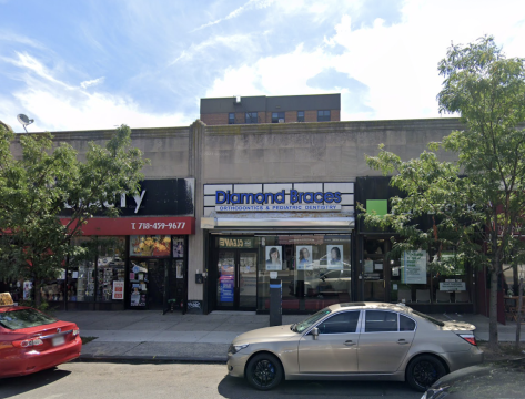 Rego Park Location