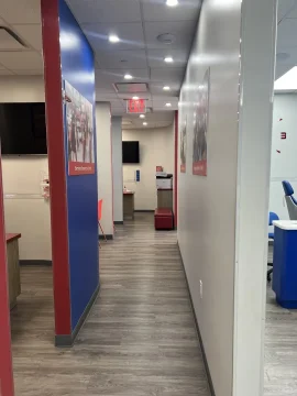 Explore Our Office Hallway